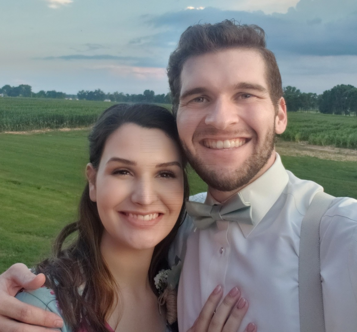 Pastors Ben & Bethany Wampler